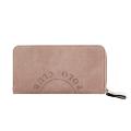 Denarnica sintetična ženska rose gold POLO CLUB HARVEY MILLER 090