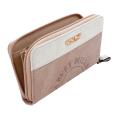 Denarnica sintetična ženska rose gold POLO CLUB HARVEY MILLER 090