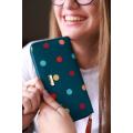 Denarnica ženska HAPPY DOTS OXYBAG 19X2X10 cm