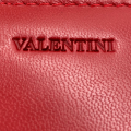 Denarnica usnjena ženska rdeča VALENTINI