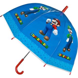 Dežnik otro&scaron;ki SUPER MARIO SUMB7202