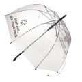 Dežnik transparentni prozorni 85 cm MOTIVACIJSKI 61/1815