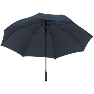 DEŽNIK XXL RAVEN MEH. ROČAJ FI 150CM TEMNO MODER 4358444