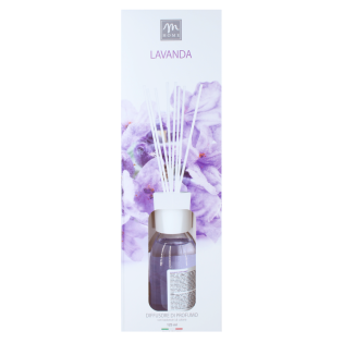 Difuzor osvežilec zraka s palčkami sivka lavanda 125 ml MHOME MERCURY