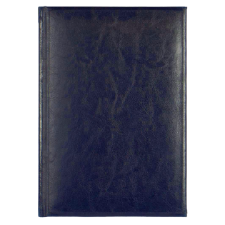 Poslovnik 17x24 cm temno moder MARANO 810860