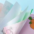 Dnevnik rokovnik mehki 128 listni astronavt SQUISHY NOTEBOOK IG6275