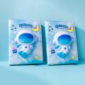 Dnevnik rokovnik mehki 128 listni astronavt SQUISHY NOTEBOOK IG6275