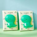 Dnevnik rokovnik mehki 128 listni dinozaver SQUISHY NOTEBOOK IG6036