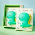 Dnevnik rokovnik mehki 128 listni dinozaver SQUISHY NOTEBOOK IG6036