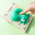 Dnevnik rokovnik mehki 128 listni dinozaver SQUISHY NOTEBOOK IG6036