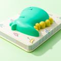 Dnevnik rokovnik mehki 128 listni dinozaver SQUISHY NOTEBOOK IG6036