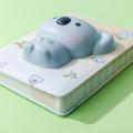 Dnevnik rokovnik mehki 128 listni koala SQUISHY NOTEBOOK IG6062