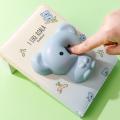 Dnevnik rokovnik mehki 128 listni koala SQUISHY NOTEBOOK IG6062