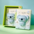 Dnevnik rokovnik mehki 128 listni koala SQUISHY NOTEBOOK IG6062