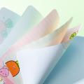 Dnevnik rokovnik mehki 128 listni panda SQUISHY NOTEBOOK IG6037