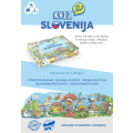 Družabna igra KVIZ DRŽI ALI NE DRŽI SLOVENIJA