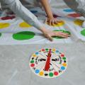 Družabna igra TWISTING TWISTER  