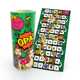 Družabna igra ŽURERSKA OPA!