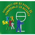 Družabna igra ŽURERSKA OPA!
