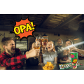 Družabna igra ŽURERSKA OPA!