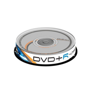 DVD+R 4,7GB 8X 10 NA OSI OMEGA 17606