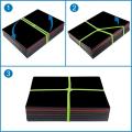 Elastike križne gumijaste 150x11 mm fi 100 mm 30 g LEBEZ 515196