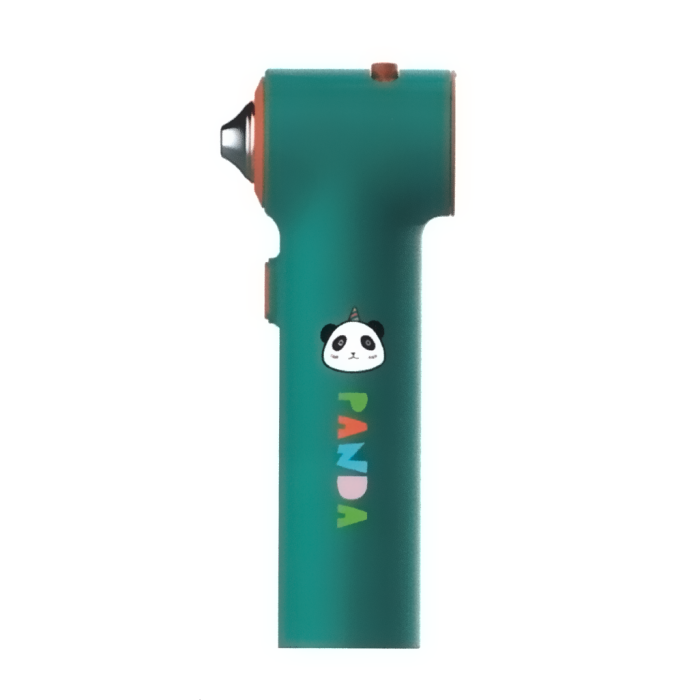 Električni zračni čopič pištola in flomastri COLOROSA ART PANDA AEROGRAF AIRBRUSH SET 360005