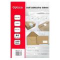 Etikete nalepke 105x48 mm EURO LABEL 