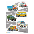 Etikete HERMA MAGIC VOZILA set 1/1 15464