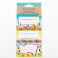 Etikete nalepke za ime COLOROSA set 6/1 610600 