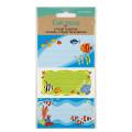 Etikete nalepke za ime COLOROSA set 6/1 610600 