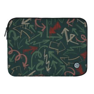 Etui ovitek torba za prenosnik KAOS SLEEVE WAYS GRAFITI