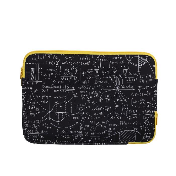 Etui ovitek za prenosnik 15" inch 39,2x27,5 cm MATH MATEMATIKA XL1942