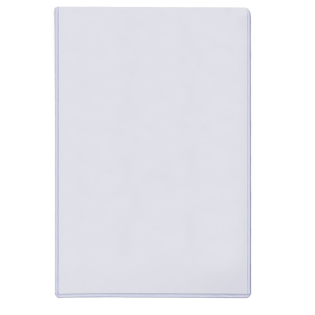 Mapa etui prozorna U PVC 