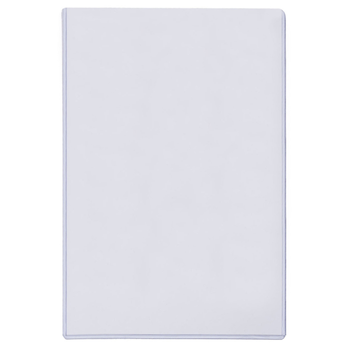 Mapa etui prozorna U PVC 