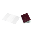 Etui prozoren za&scaron;čitni za potni list 195x133 mm DURABLE DU213919