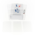 Etui PVC za vozni&scaron;ko prometno dovoljenje trodelni