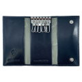 Etui za ključe usnjen EMPORIO VALENTINI 563 005