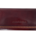 Etui za ključe usnjen rjav LEONARDO DA VINCI 493 005