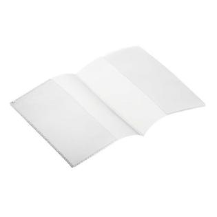Etui prozoren za&scaron;čitni za potni list 195x133 mm DURABLE DU213919