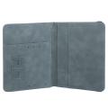 Etui za potni list eko usnje 11x14,5 cm PASSPORT 6602