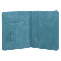 Etui za potni list eko usnje 11x14,5 cm PASSPORT 6602