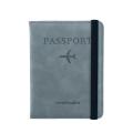Etui za potni list eko usnje 11x14,5 cm PASSPORT 6602