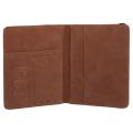 Etui za potni list eko usnje 11x14,5 cm PASSPORT 6602