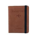 Etui za potni list eko usnje 11x14,5 cm PASSPORT 6602