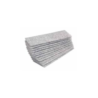 Filc za gobico za bele table nadomestni DAHLE 95099 set 12/1