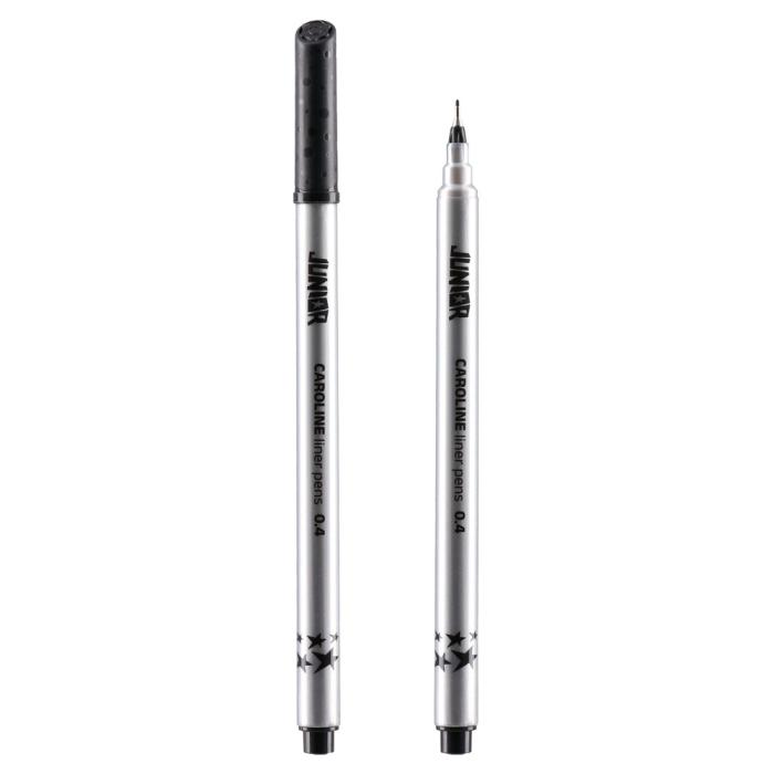 Flomaster fineliner 0,4 mm JUNIOR CAROLINE