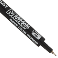 Marker permanentni vodoodporni TWIN PILOT SCA-TM