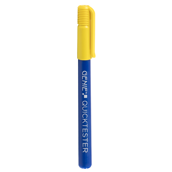 Flomaster marker za preverjanje bankovcev GENIE QUICKTESTER