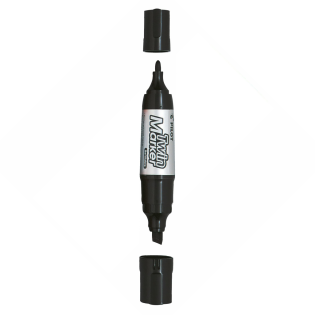 Flomaster alkoholni PILOT MFN-15FB-BG TWIN MARKER